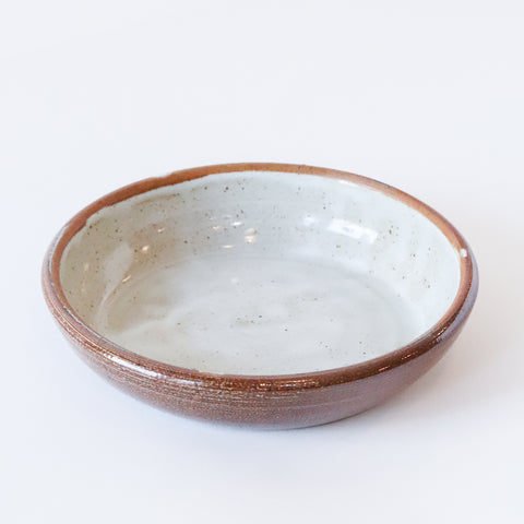 Stoneware Pasta Bowl