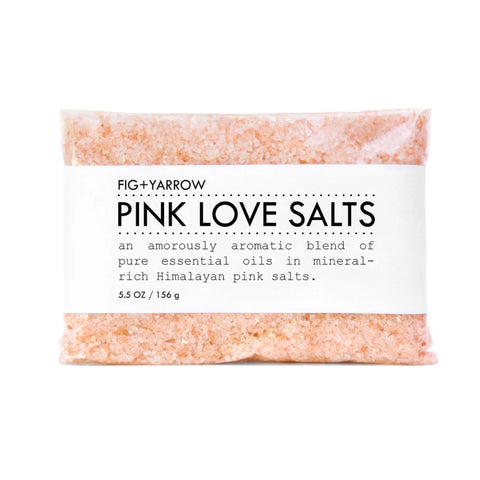 Pink Love Salts Packette