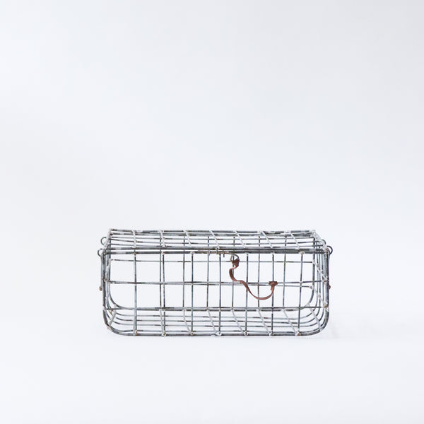 Wire Trunk Basket
